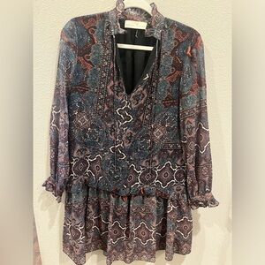 Amanda Uprichard dress